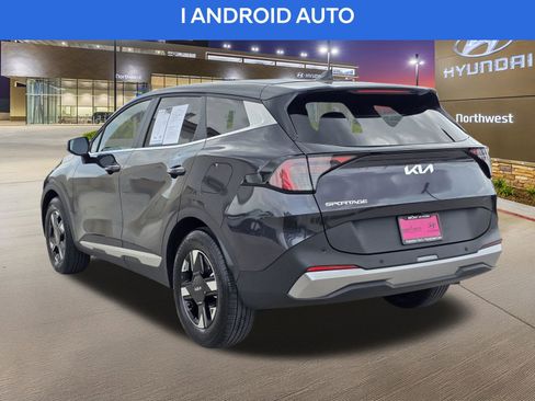 Used 2026 Kia Sportage LX FWD image 9
