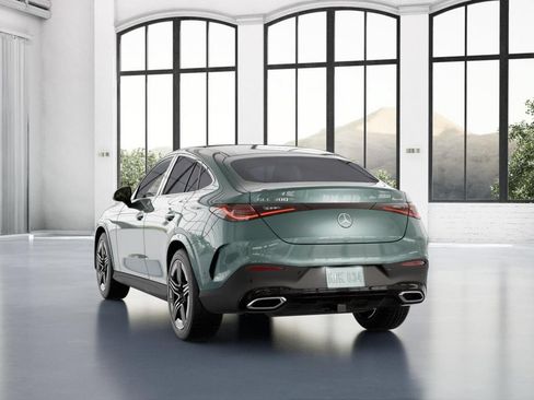 Certified 2026 Mercedes-Benz GLC 300 4MATIC image 27