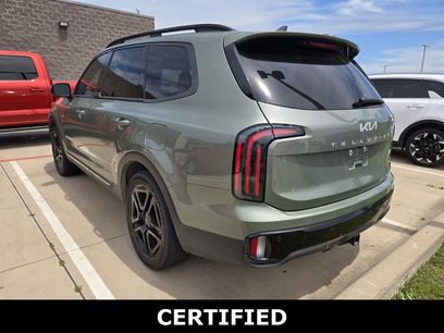 Certified 2024 Kia Telluride SX Prestige X-Line