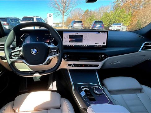 Certified 2025 BMW 330i 330i w/ Premium Package image 16