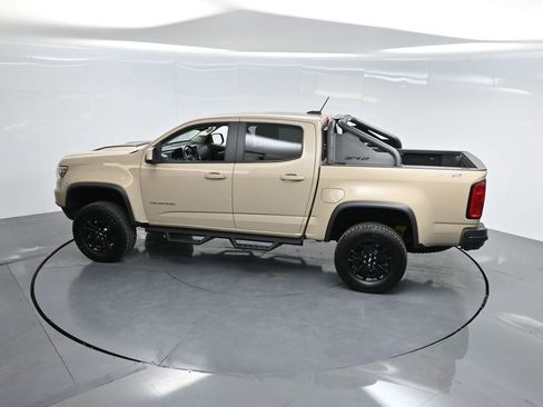 Used 2022 Chevrolet Colorado ZR2 w/ ZR2 Dusk Special Edition image 61