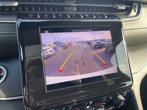 New 2026 Jeep Grand Cherokee L 4WD image 10