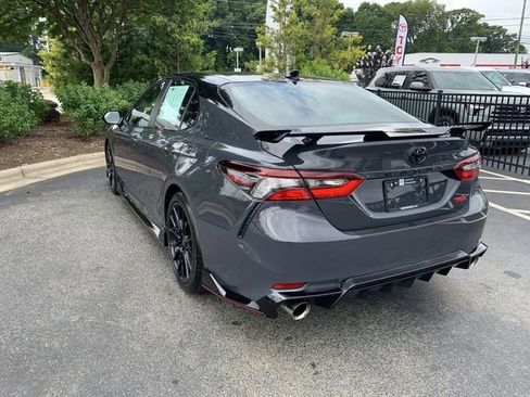 Certified 2023 Toyota Camry TRD FWD image 6