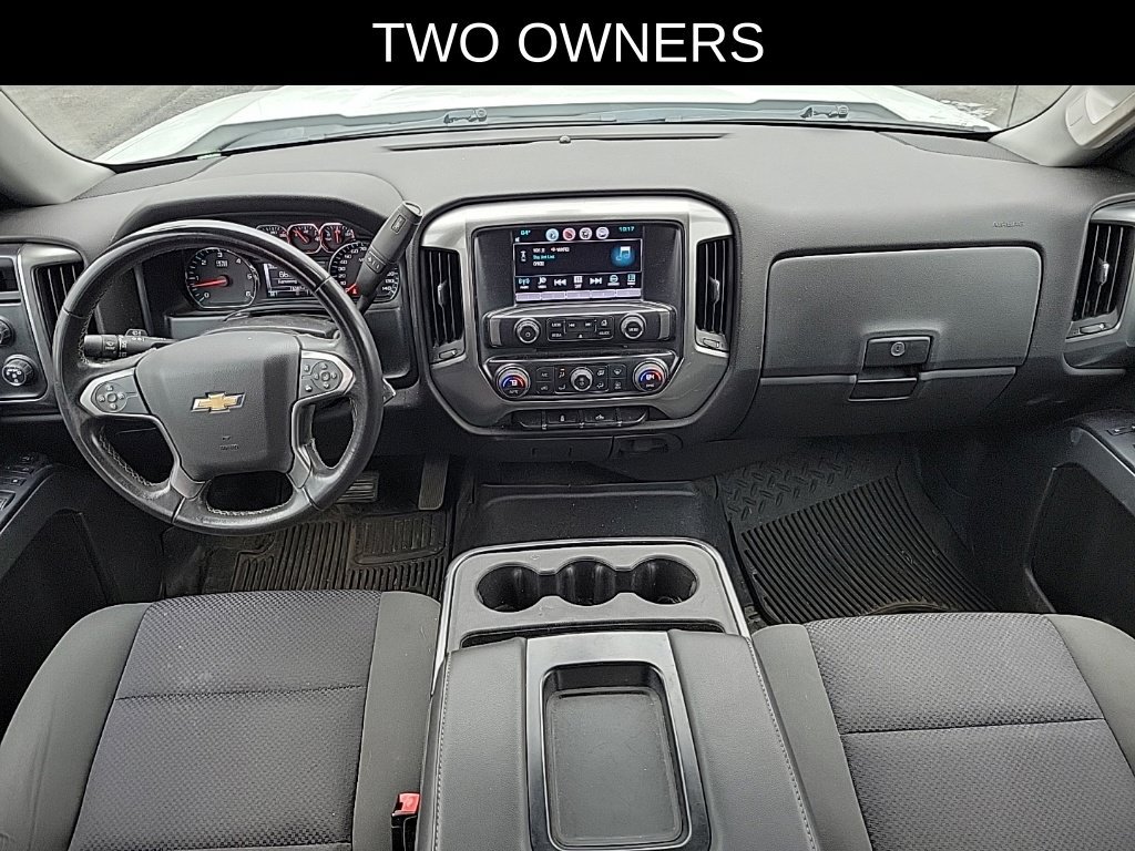 Used 2016 Chevrolet Silverado 1500 LT w/ All Star Edition AWD/4WD image 7