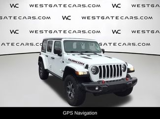 Used 2021 Jeep Wrangler Unlimited Rubicon video 2