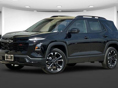 New 2026 Chevrolet Equinox RS w/ Convenience Package III