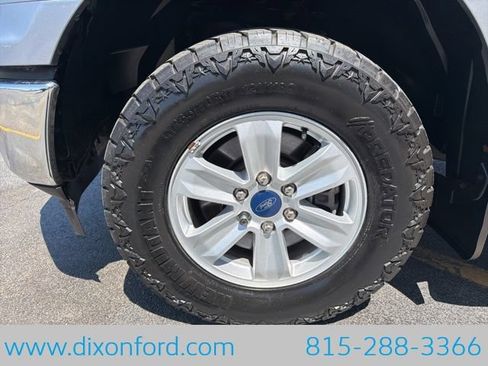 Used 2020 Ford F150 XLT w/ Trailer Tow Package AWD/4WD image 26