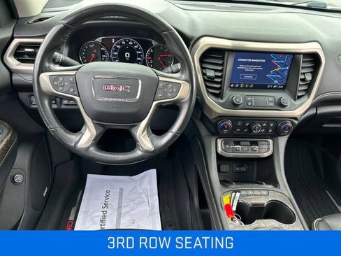 Used 2021 GMC Acadia Denali w/ Denali Ultimate Package AWD/4WD image 2
