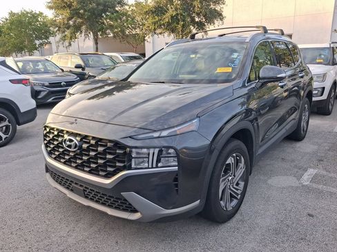 Used 2023 Hyundai Santa Fe SEL FWD image 4