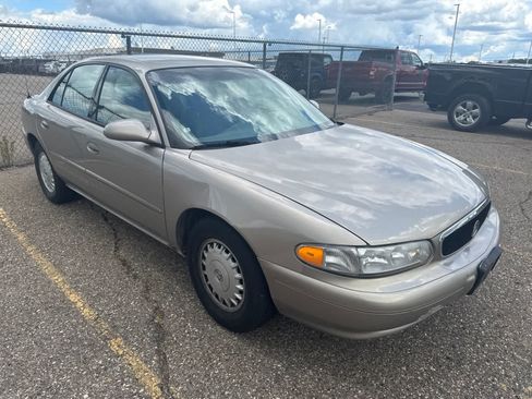 Used 2003 Buick Century Custom w/ Preferred Equipment Group 1SB FWD image 10