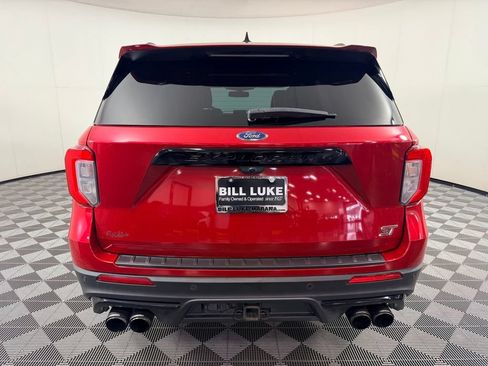 Used 2021 Ford Explorer ST w/ Equipment Group 401A AWD/4WD image 8