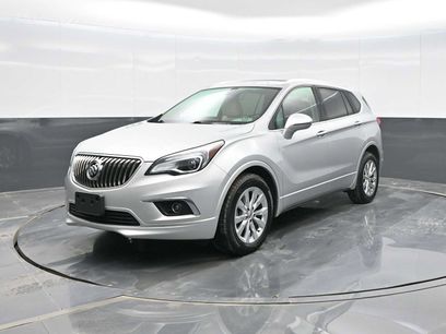 Used 2018 Buick Envision Essence