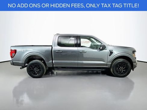 New 2026 Ford F150 XLT w/ Equipment Group 302A MID image 8