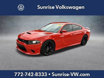 Used 2022 Dodge Charger Scat Pack w/ Dynamics Package