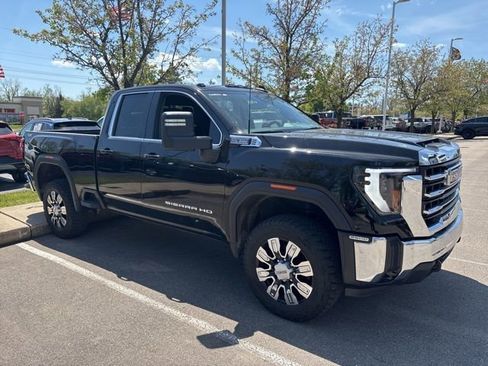 Used 2024 GMC Sierra 2500 SLE w/ SLE Value Package; AWD/4WD image 10
