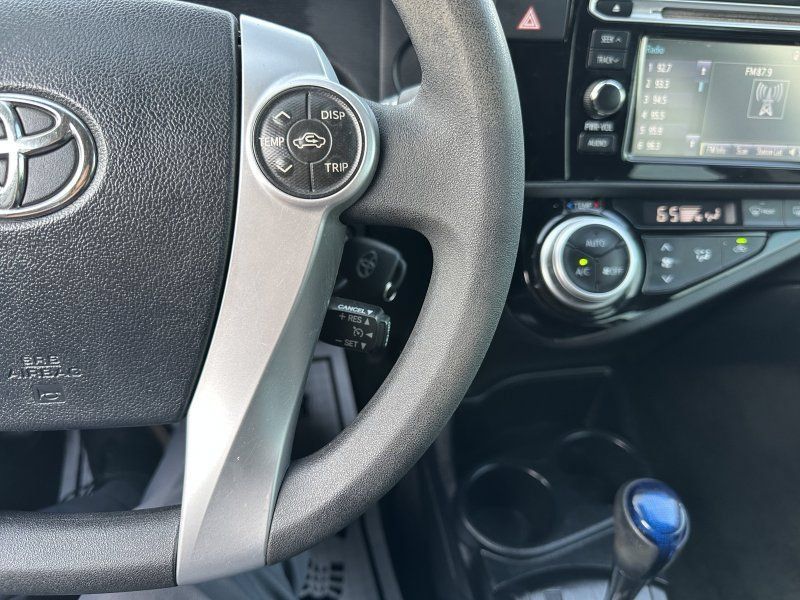 Used 2017 Toyota Prius C Two FWD image 17