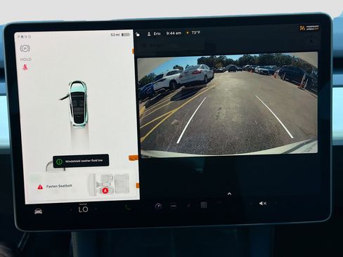 Used 2023 Tesla Model Y Performance AWD/4WD image 33