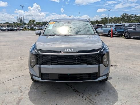 Certified 2026 Kia Sportage S AWD/4WD image 3