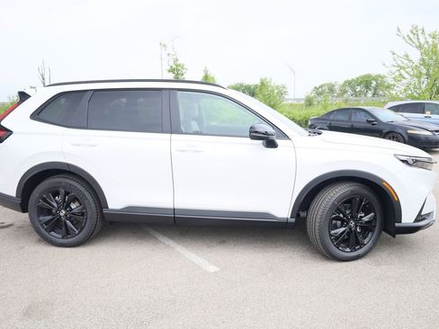 New 2026 Honda CR-V Sport Touring image 7