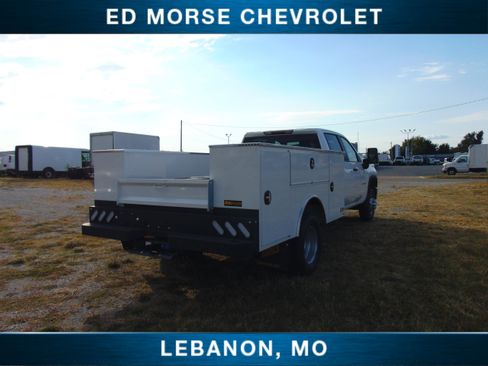 New 2025 Chevrolet Silverado 3500 W/T w/ WT Convenience Package image 6