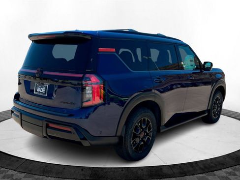 New 2025 Nissan Armada PRO-4X image 5
