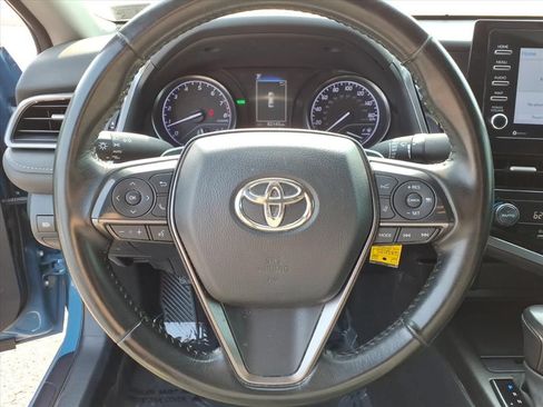 Used 2024 Toyota Camry SE FWD image 21