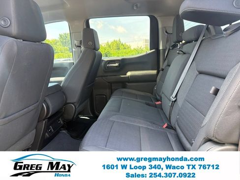 Used 2023 Chevrolet Silverado 1500 Custom RWD image 22