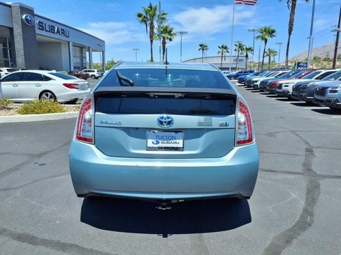 Used 2012 Toyota Prius Three FWD image 10