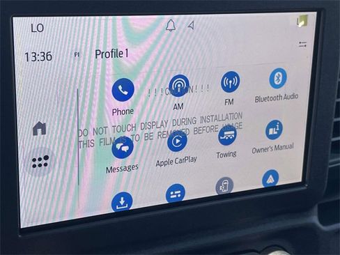 New 2025 Ford Explorer 4WD Police Interceptor image 10