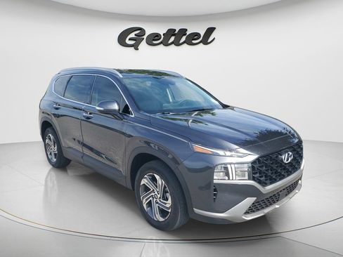 Certified 2023 Hyundai Santa Fe SEL FWD image 3