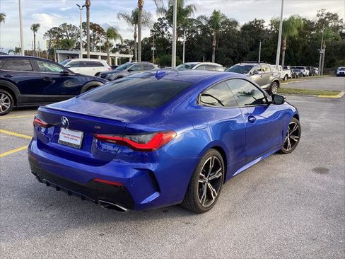 Used 2021 BMW 440i xDrive M440I XDRIVE image 7