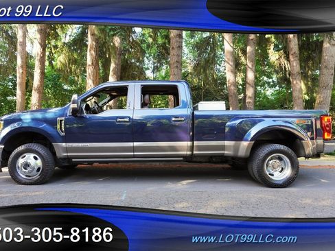 Used 2020 Ford F350 King Ranch w/ King Ranch Ultimate Package AWD/4WD image 1