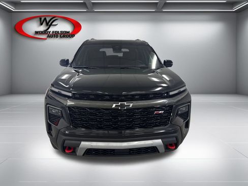 New 2026 Chevrolet Traverse Z71 w/ Enhanced Driving Package AWD/4WD image 2
