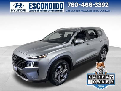 Certified 2023 Hyundai Santa Fe SEL