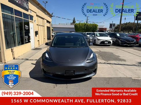 Used 2023 Tesla Model 3 Standard Range RWD image 6