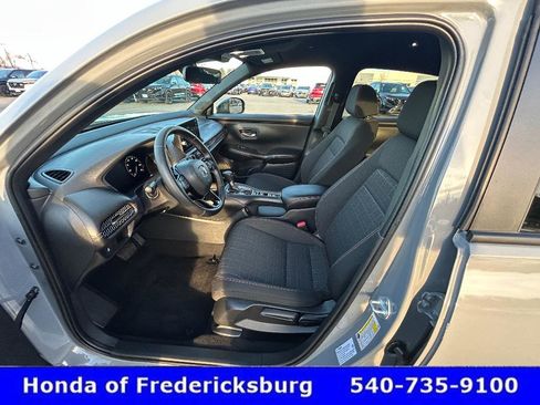 Certified 2026 Honda HR-V Sport image 15