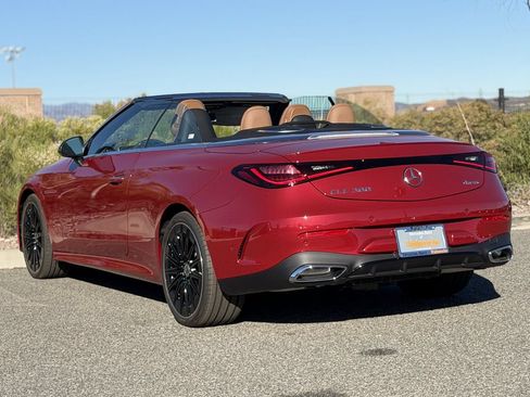 New 2026 Mercedes-Benz CLE 300 4MATIC Cabriolet image 10
