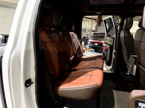 Used 2018 Ford F250 King Ranch w/ King Ranch Ultimate Package image 23