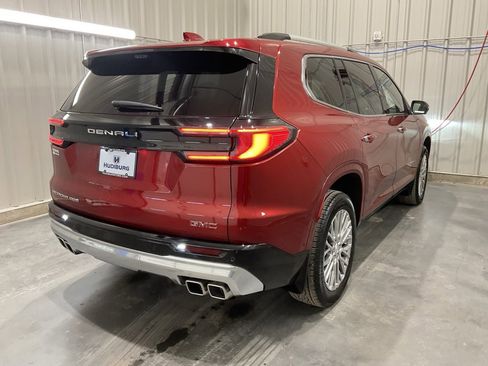 Used 2025 GMC Acadia Denali w/ Super Cruise Package image 24