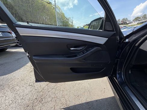 Used 2015 BMW 550i xDrive Sedan image 20