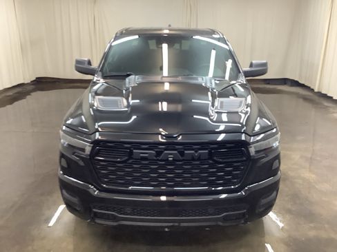 New 2026 RAM 1500 Express AWD/4WD image 2