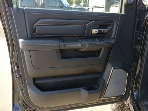 New 2025 RAM 2500 Rebel w/ Rebel Level 2 Equipment Group AWD/4WD image 13