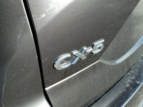 Used 2020 MAZDA CX-5 Touring FWD image 10