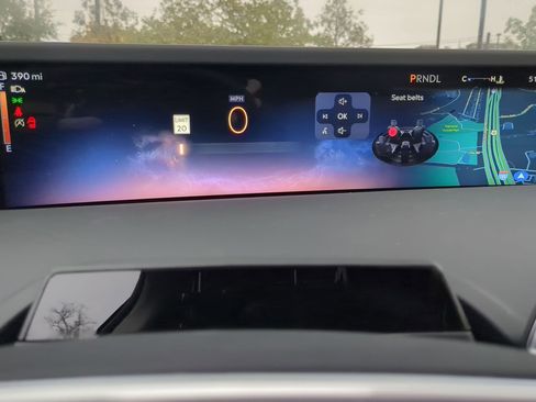 New 2026 Lincoln Nautilus Premier w/ Equipment Group 102A image 14