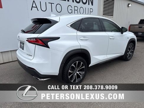 Used 2017 Lexus NX 200t F Sport image 3