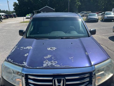 Used 2013 Honda Pilot LX image 4