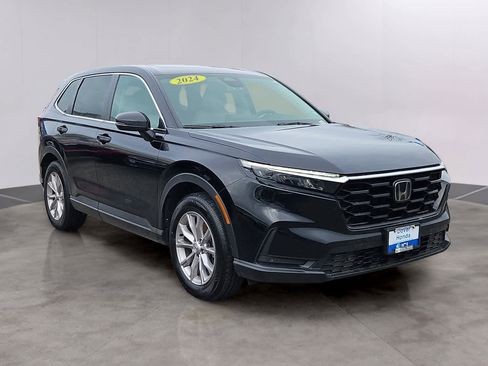 Certified 2024 Honda CR-V EX-L image 3