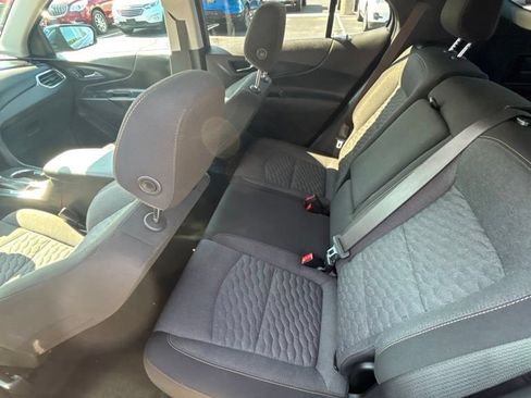 Certified 2021 Chevrolet Equinox LT FWD image 17