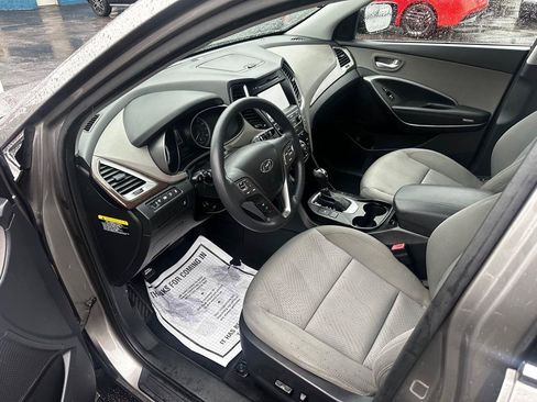 Used 2018 Hyundai Santa Fe Sport w/ 2.4L Value Package 02 AWD/4WD image 7