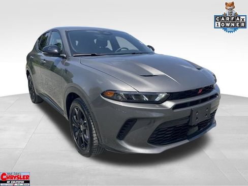 Used 2024 Dodge Hornet R/T w/ R/T Blacktop Package AWD/4WD image 1